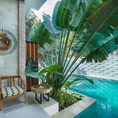 Maha Lokha Balangan Bed & Breakfast Jimbaran Dış mekan fotoğraf