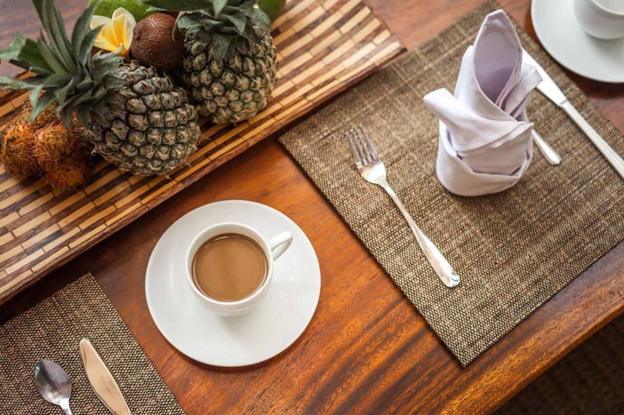 Maha Lokha Balangan Bed & Breakfast Jimbaran Dış mekan fotoğraf