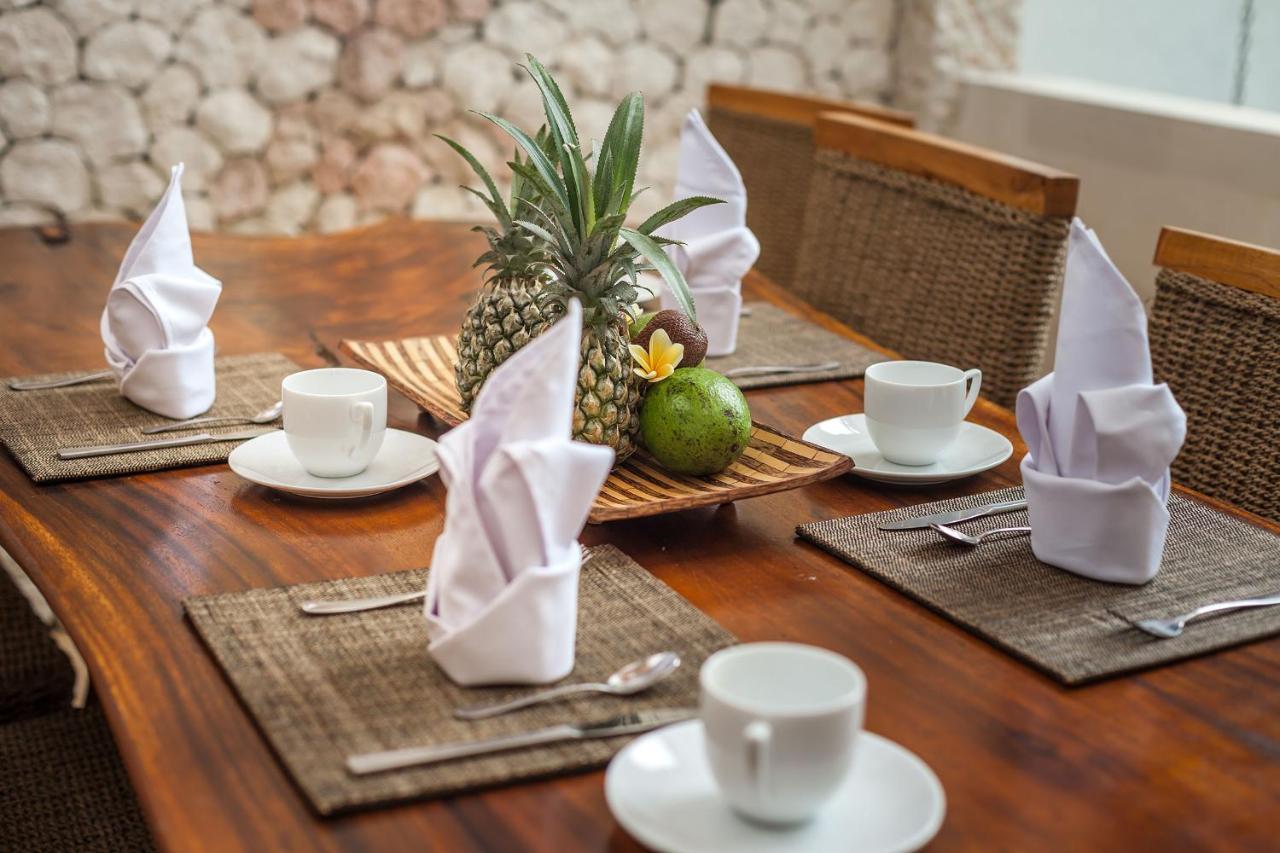 Maha Lokha Balangan Bed & Breakfast Jimbaran Dış mekan fotoğraf