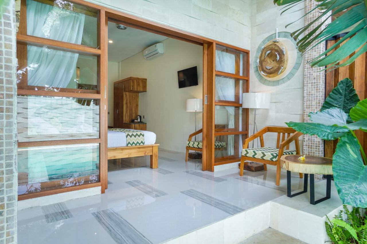 Maha Lokha Balangan Bed & Breakfast Jimbaran Dış mekan fotoğraf