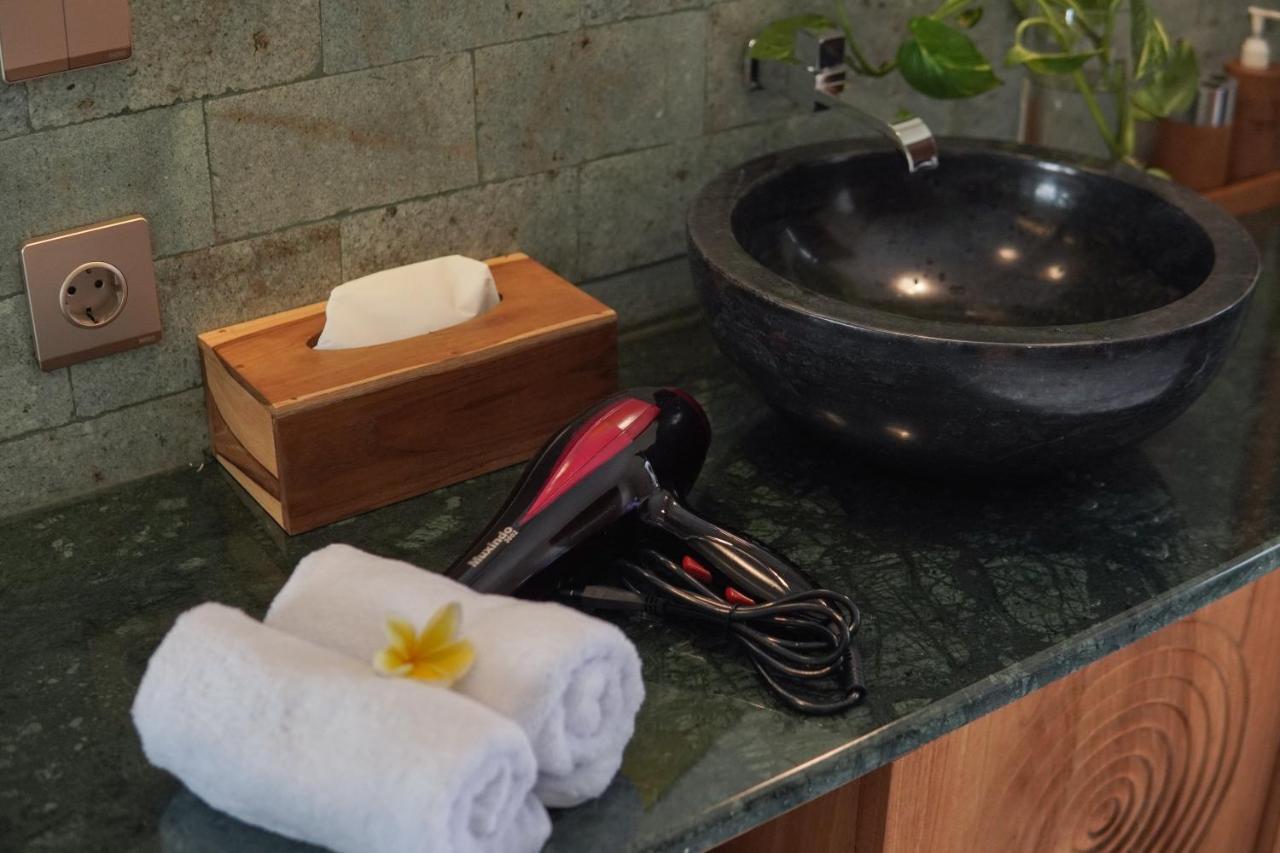 Maha Lokha Balangan Bed & Breakfast Jimbaran Dış mekan fotoğraf