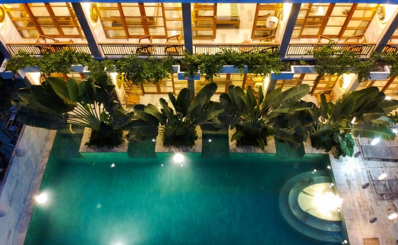 Maha Lokha Balangan Bed & Breakfast Jimbaran Dış mekan fotoğraf