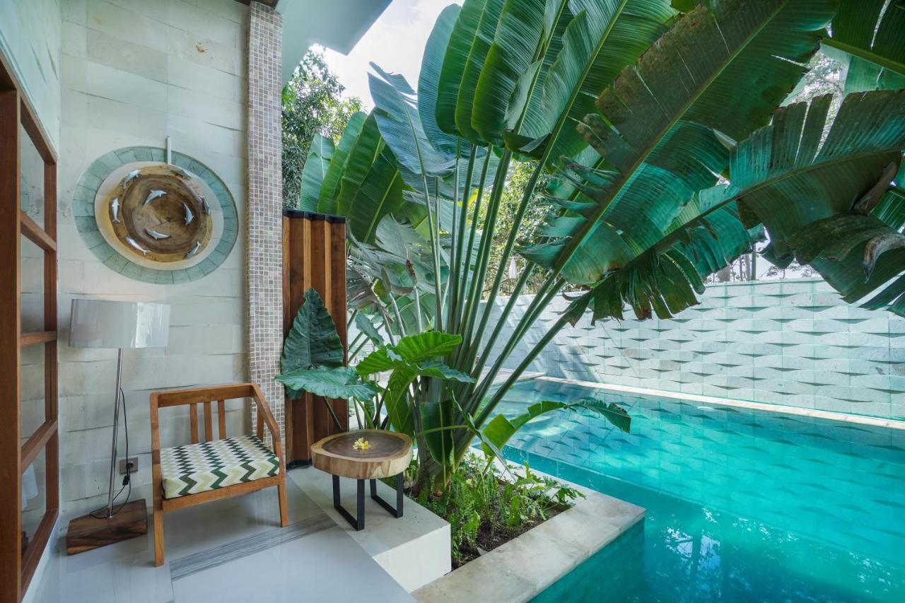Maha Lokha Balangan Bed & Breakfast Jimbaran Dış mekan fotoğraf
