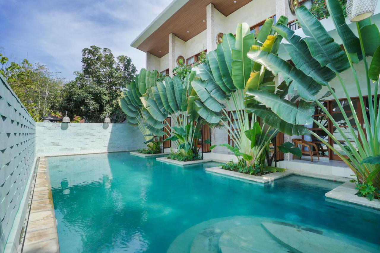 Maha Lokha Balangan Bed & Breakfast Jimbaran Dış mekan fotoğraf