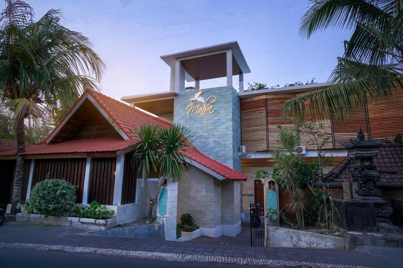 Maha Lokha Balangan Bed & Breakfast Jimbaran Dış mekan fotoğraf